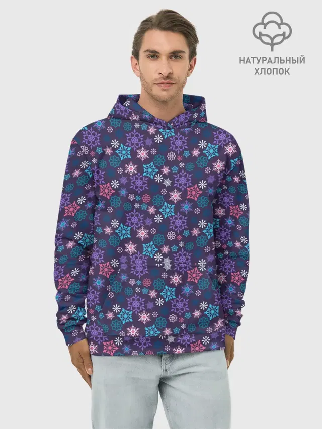 Снежные Узоры