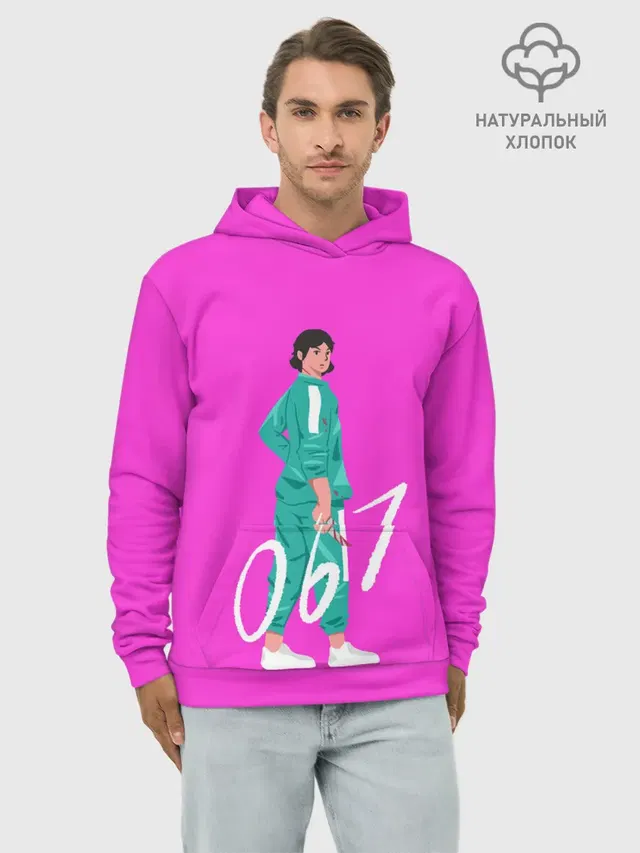 Игрок в кальмара 067