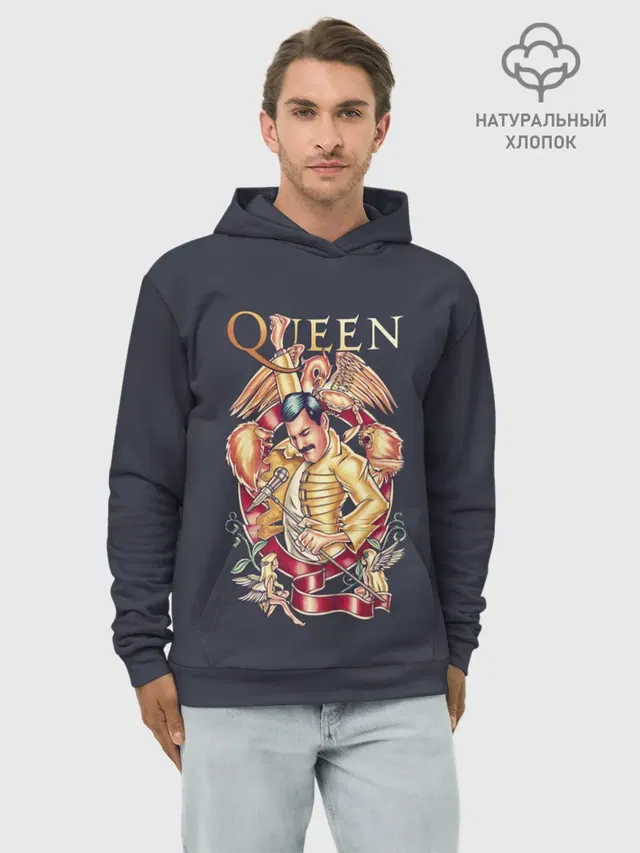 Queen - Фредди Меркьюри