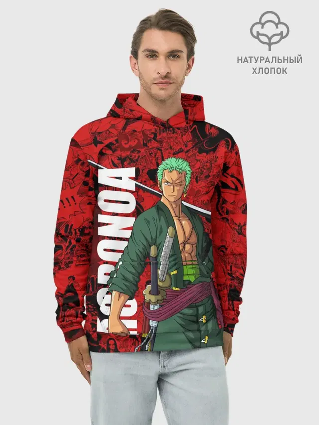Ророноа Зоро, One Piece
