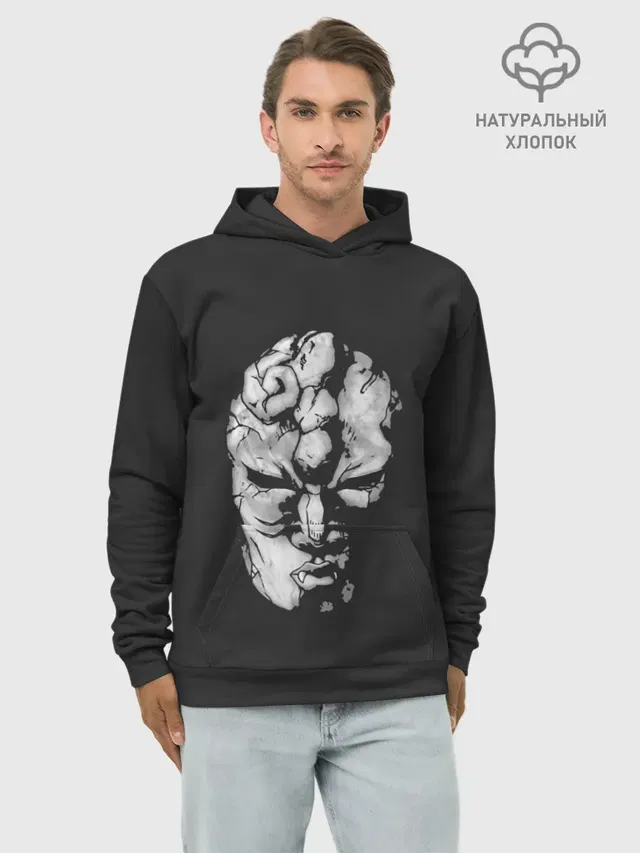 Каменная маска Джо Джо