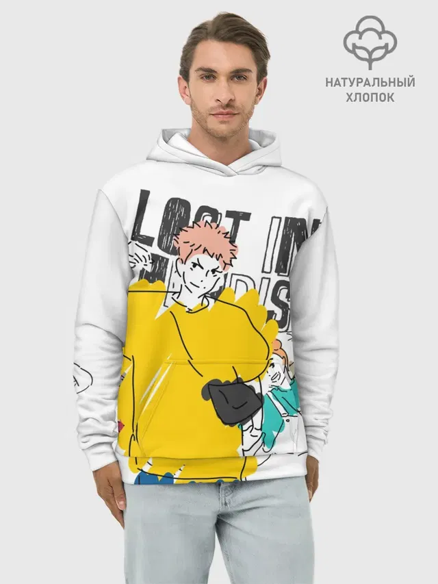 Итадори Юдзи - Jujutsu Kaisen
