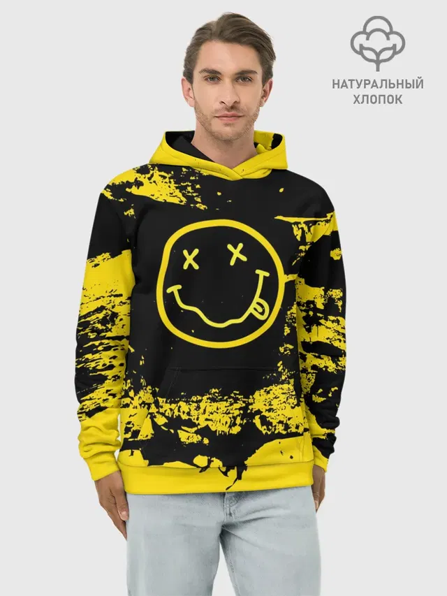 Нирвана Гранж | Nirvana Smile