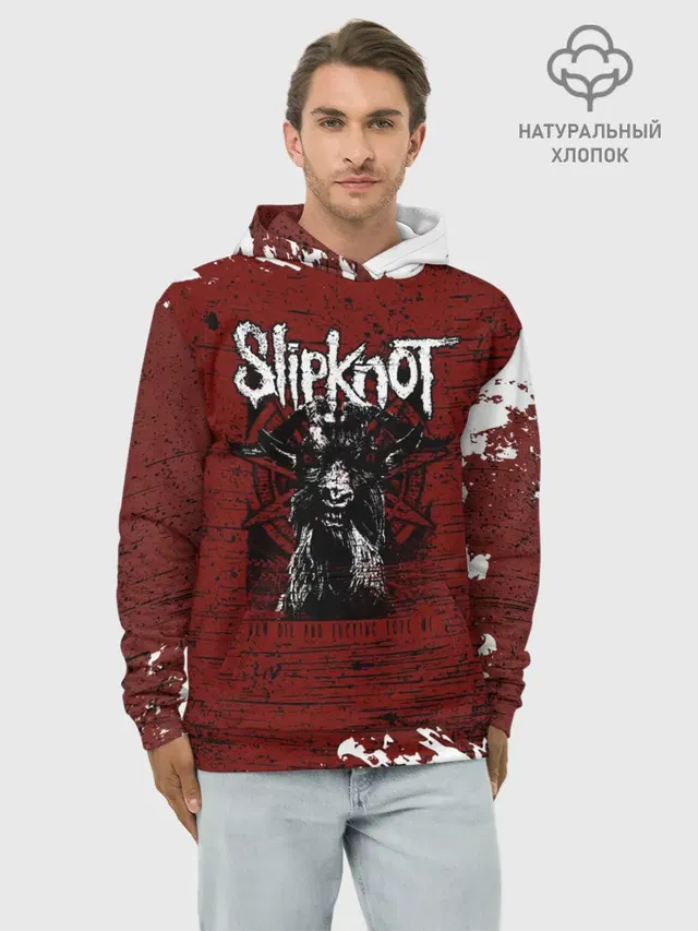 Слипкнот Гранж | Slipknot Rock Goat