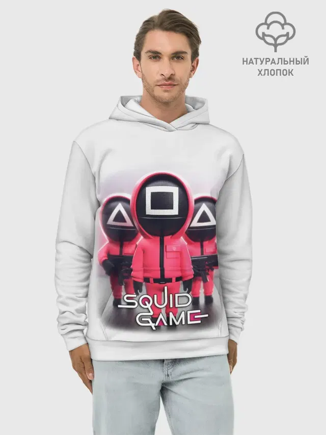 SQUID GAME СОТРУДНИКИ | ИГРА В КАЛЬМАРА