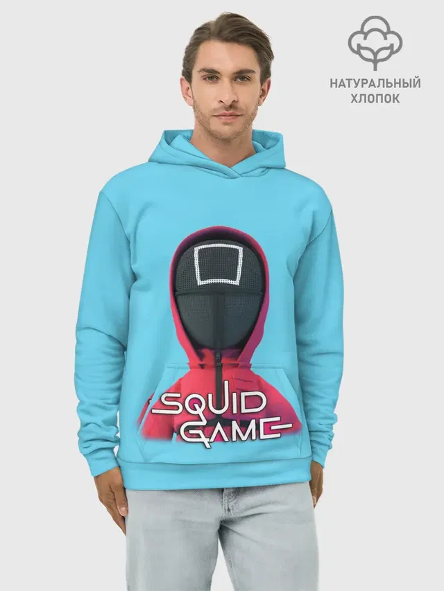 Squid game квадрат - Игра в кальмара
