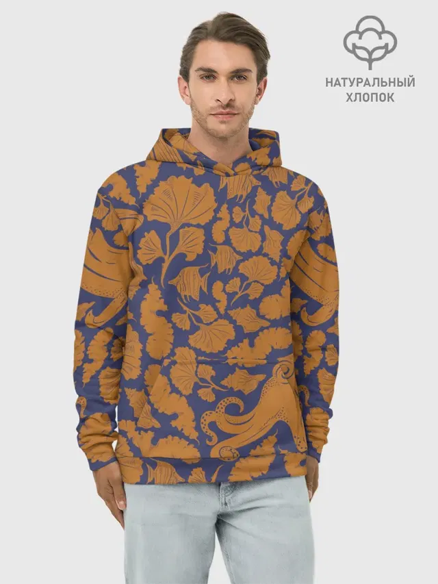 Морская гуашь