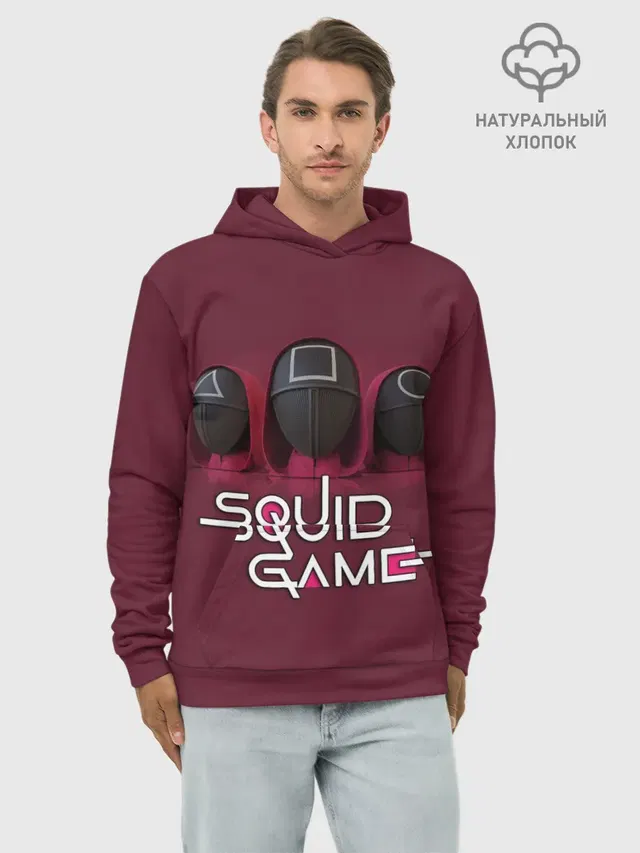 ИГРА В КАЛЬМАРА ТРИО | SQUID GAME TRIO