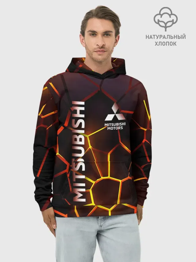 Митсубиси подсветка 3D плит