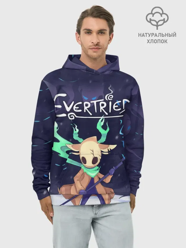 EVERTRIED ГЛАВНЫЙ ГЕРОЙ,