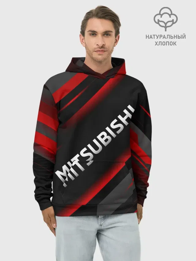Митсубиси геометрия