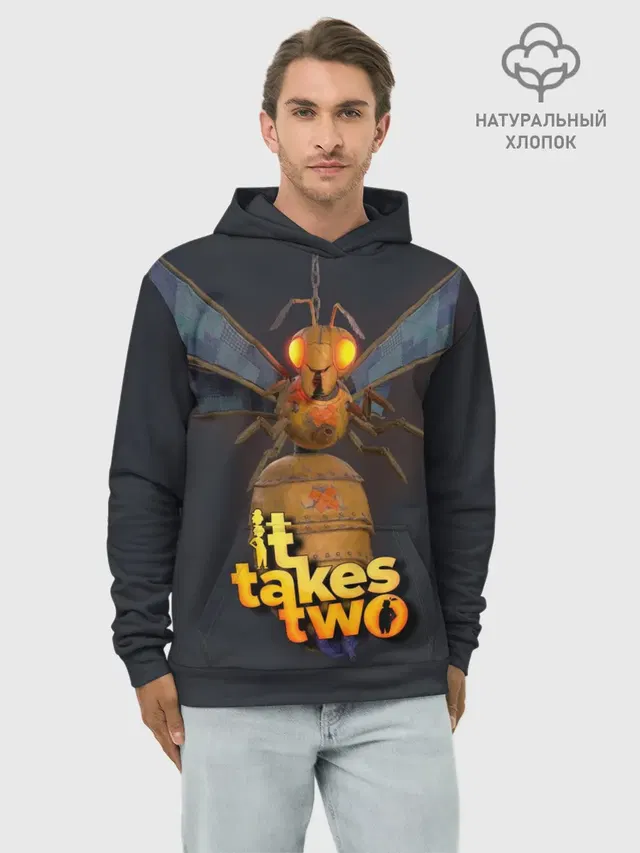It Takes Two БОСС КОРОЛЕВА ОС