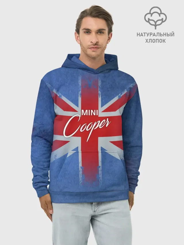 Mini cooper Великобритания
