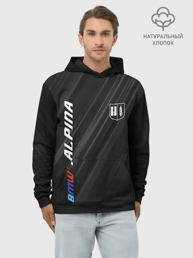 Текстура BMW Alpina
