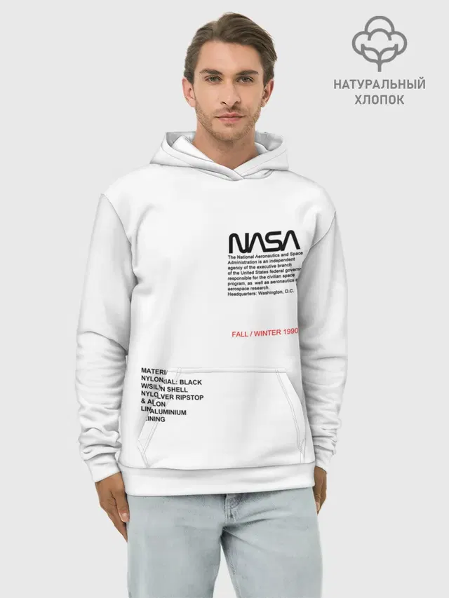 NASA БЕЛАЯ ФОРМА | НАСА WHITE UNIFORM