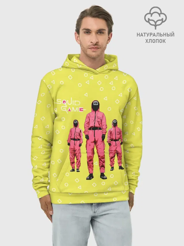 Игра в кальмара | Рабочие