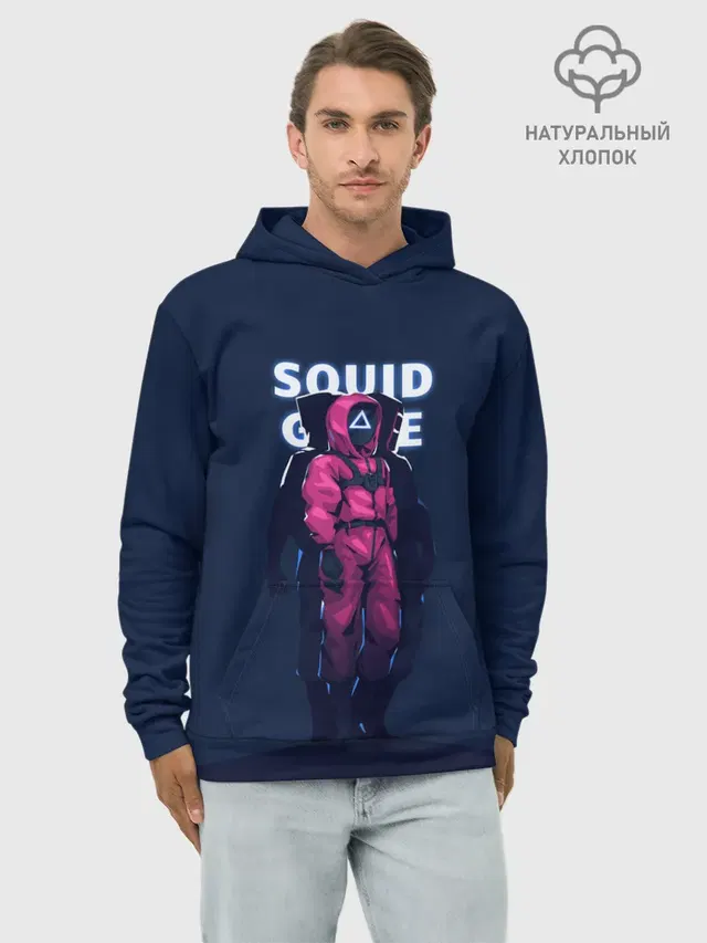 ТРЕУГОЛЬНИК НА СТРАЖЕ | SQUID GAME
