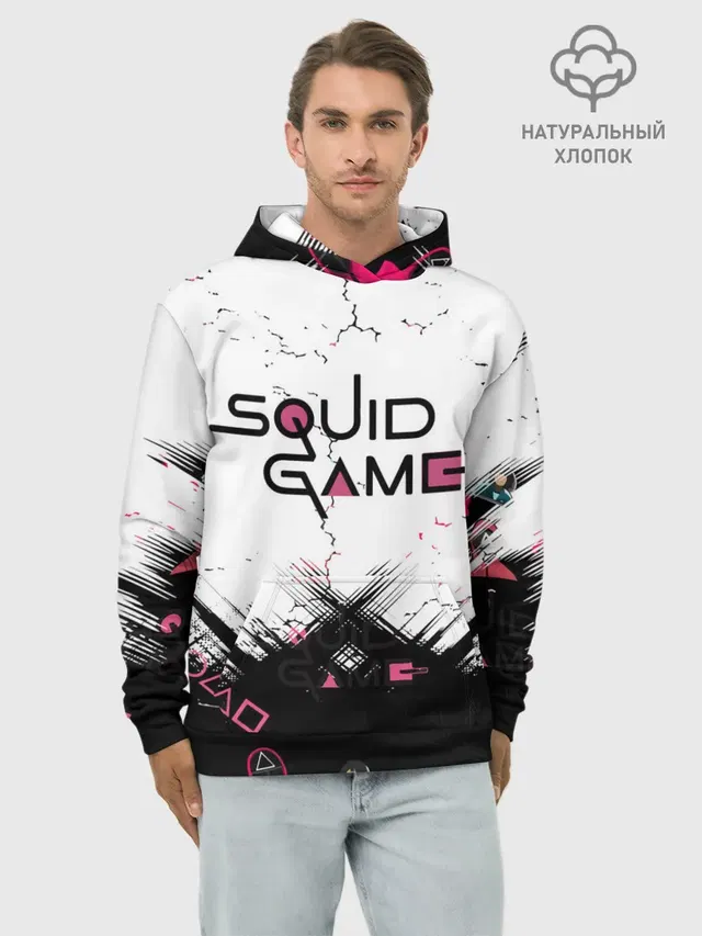 SQUID GAME | ИГРА В КАЛЬМАРА,