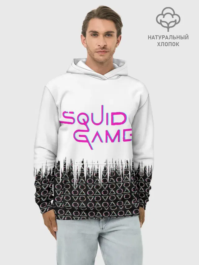 Игра в кальмара фигуры,