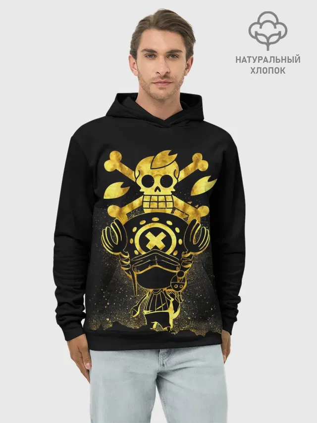 ONE PIECE | ВАН ПИС GOLDEN