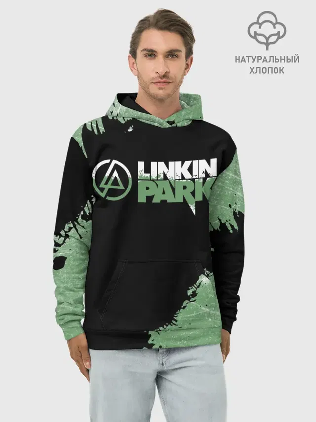 Линкин Парк в стиле Гранж | Linkin Park
