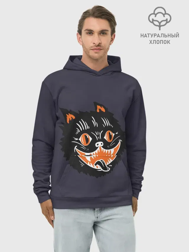 Одержимый кот