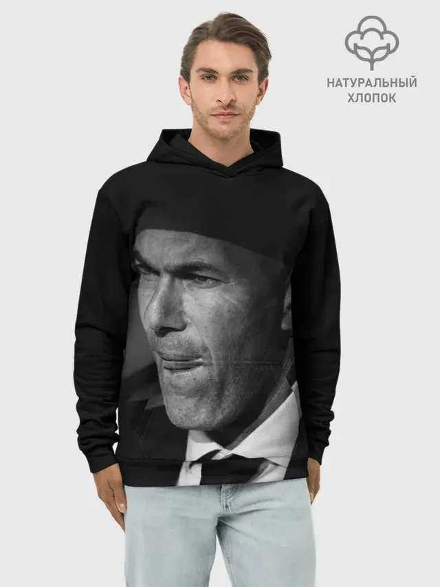 Зинедин Зидан / Zinedin Zidan