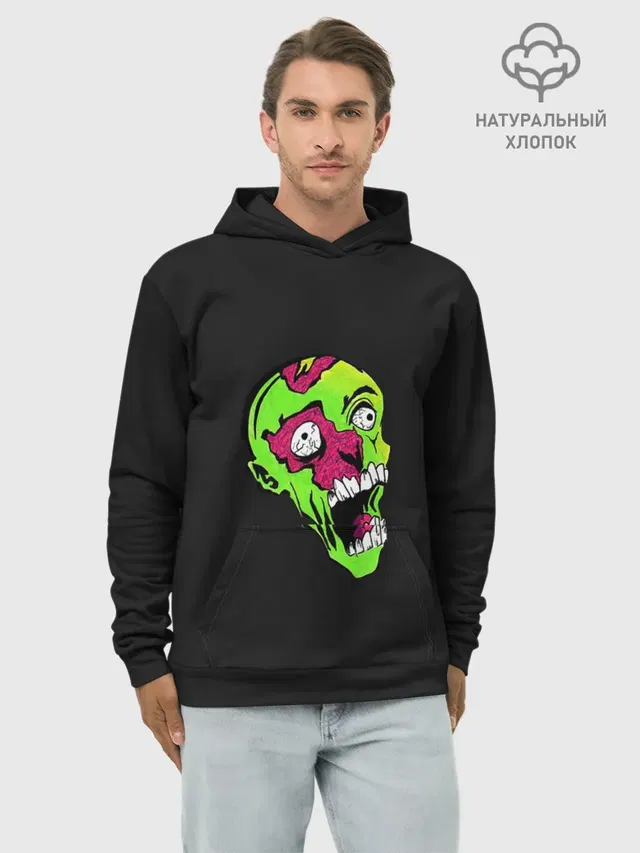 Undead. Cartoon Style