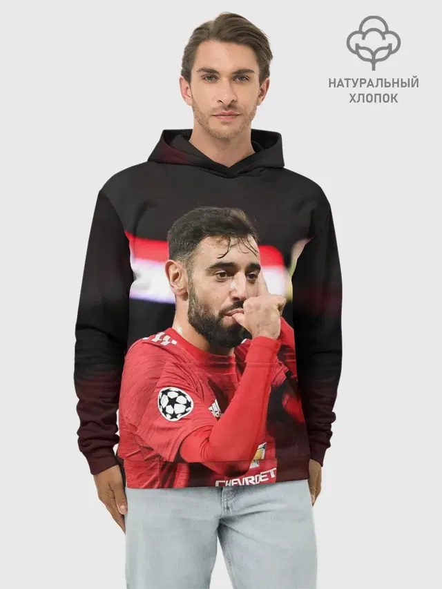Бруну Фернандеш, МЮ