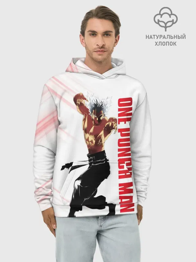 Гароу из One Punch-Man