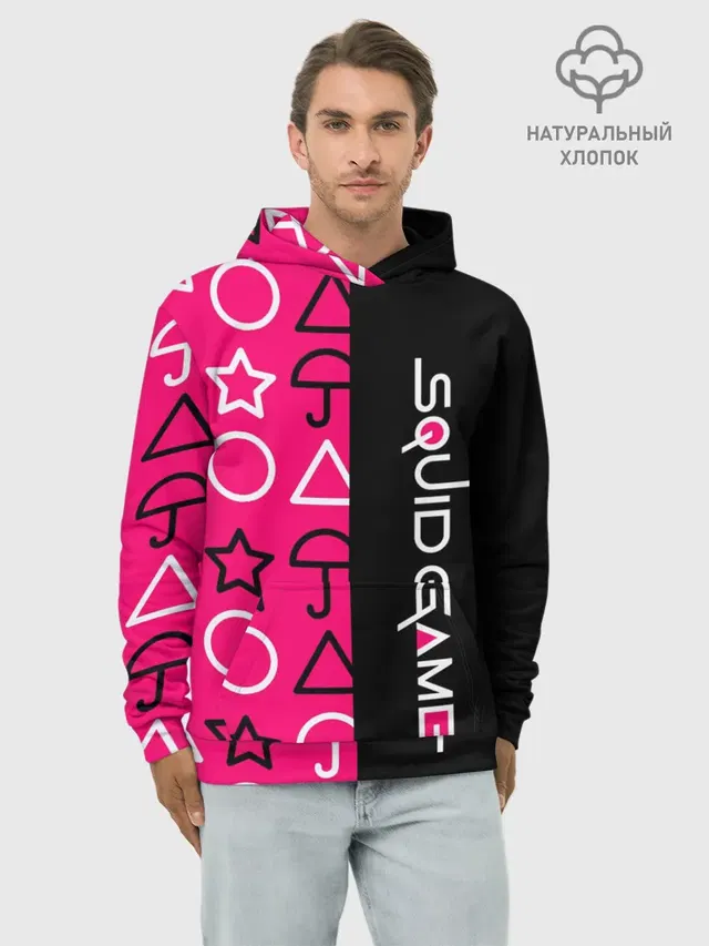 ИГРА В КАЛЬМАРА / СИМВОЛИКА