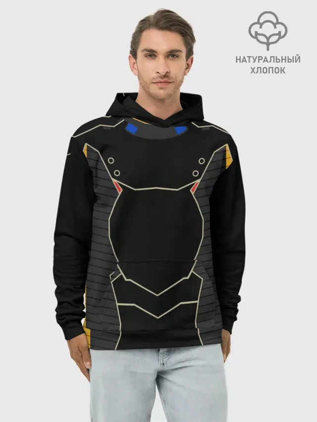 КИБЕРНЕТИЧЕСКИЙ КОСТЮМ / CYBER UNIFORM