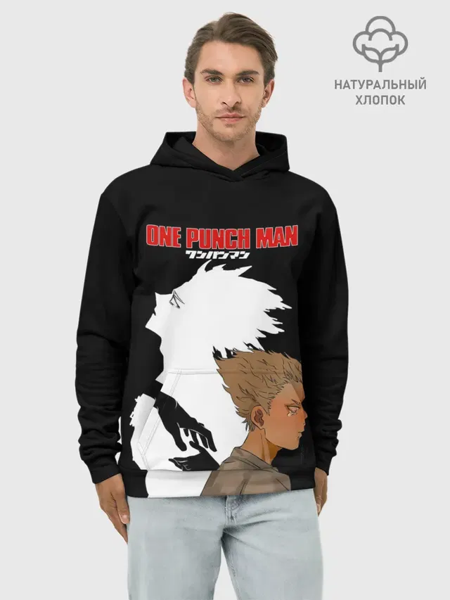 Слеза Гароу One Punch-Man