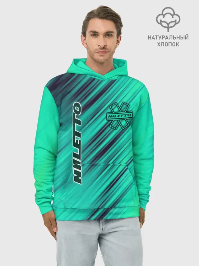 Нилетто / Niletto лого