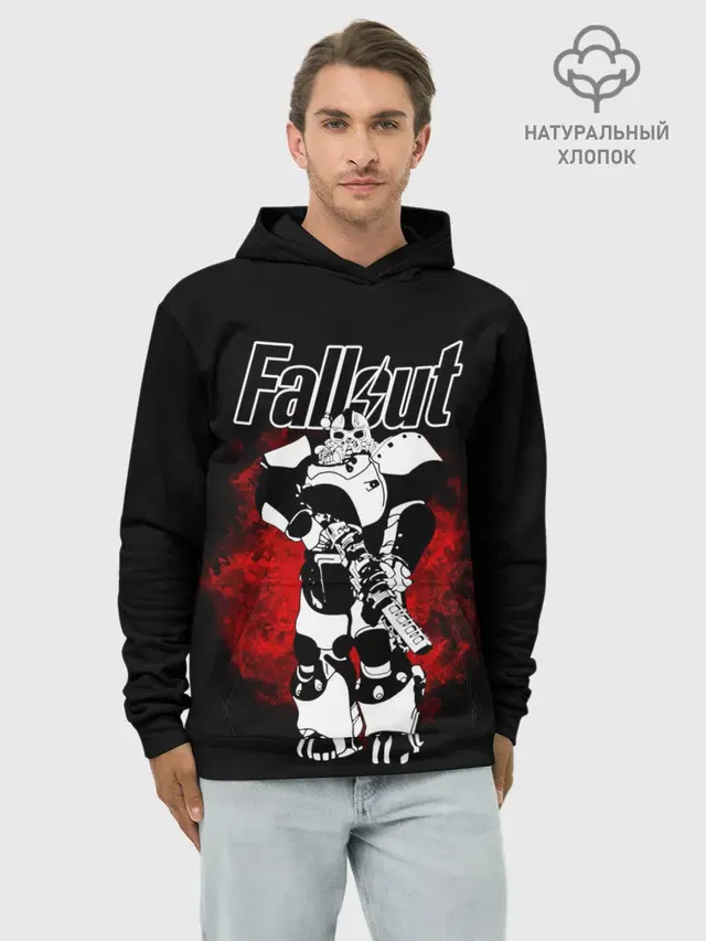 Fallout / Фоллаут, в доспехах