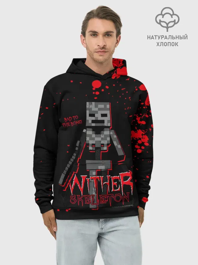 WITHER SKELETON