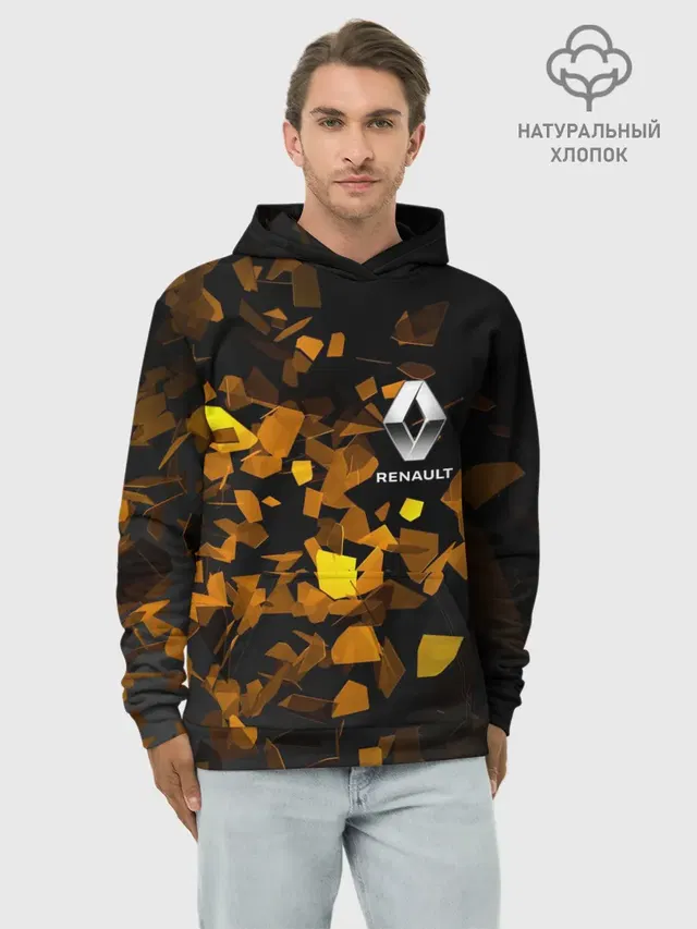 Renault | Осколки стекла