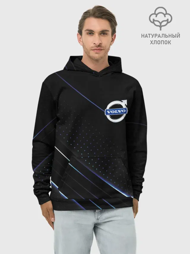 Volvo, полоски