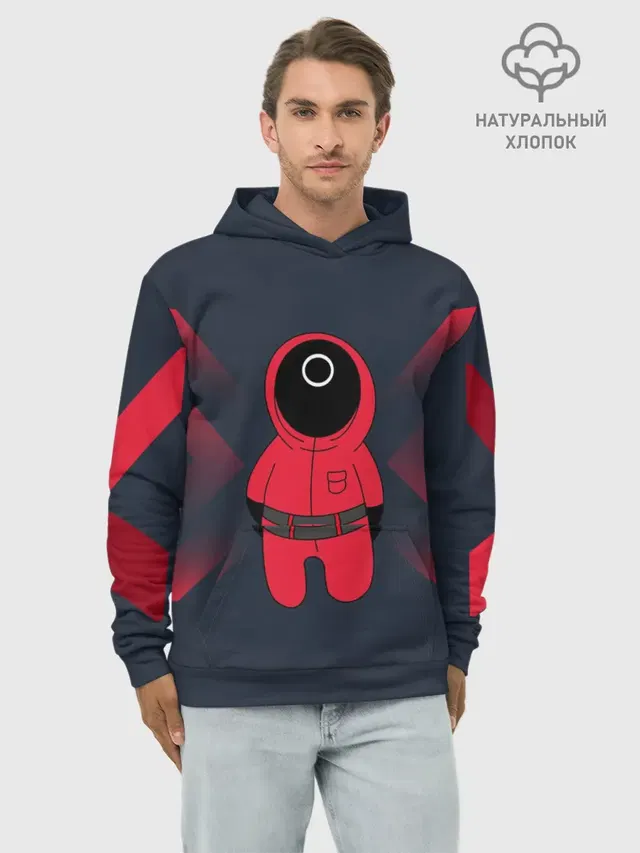 Игра в Кальмара мульт ART