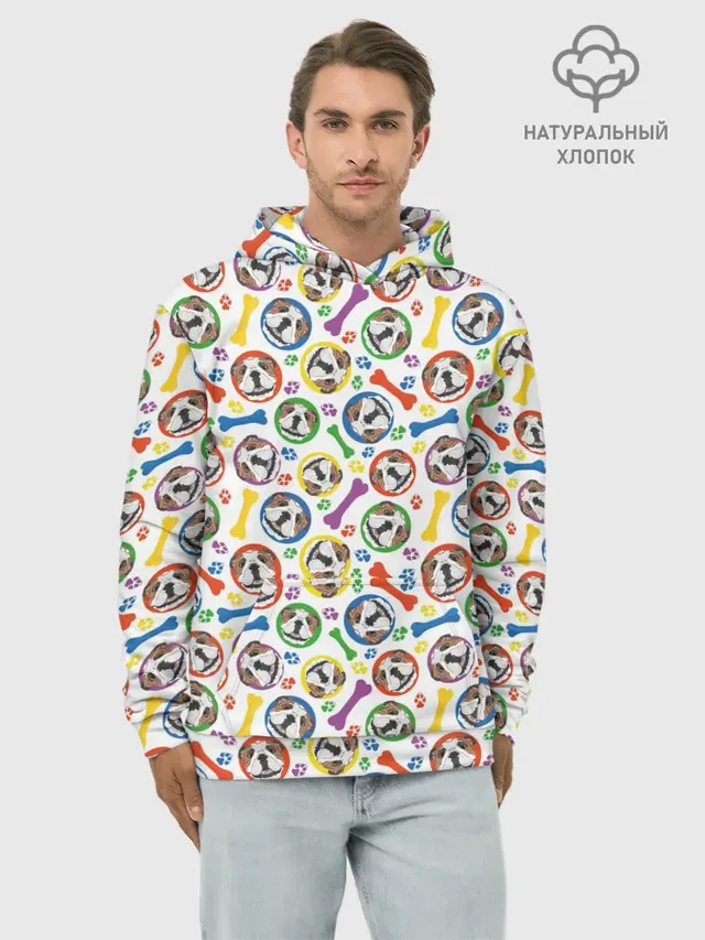 Английский Бульдог