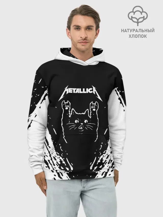 Мяуталлика / Meowtallica.