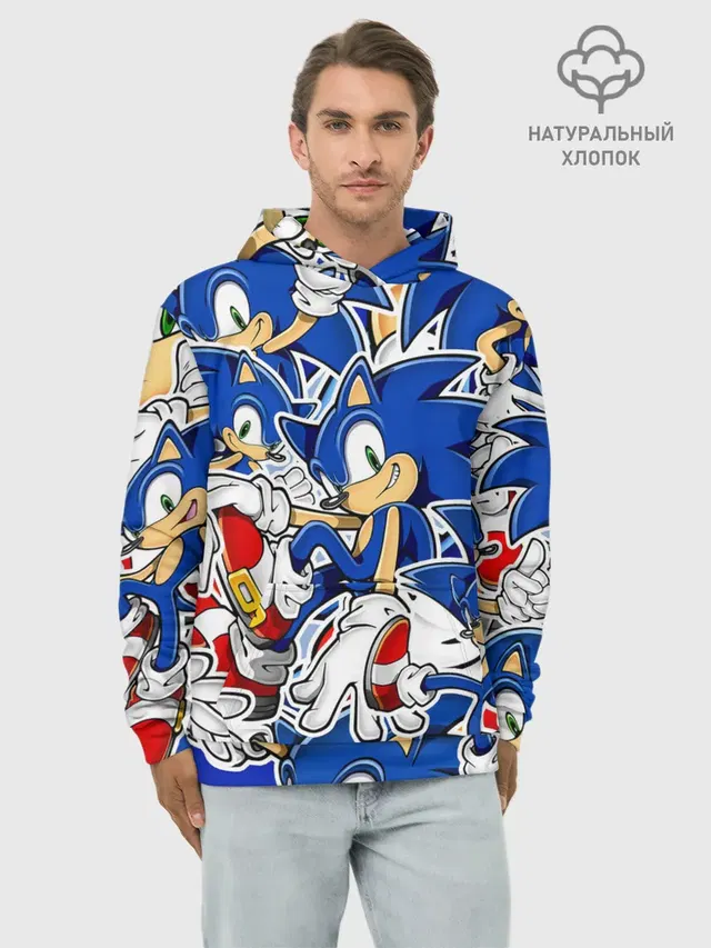 SONIC ПАТТЕРН / СОНИК