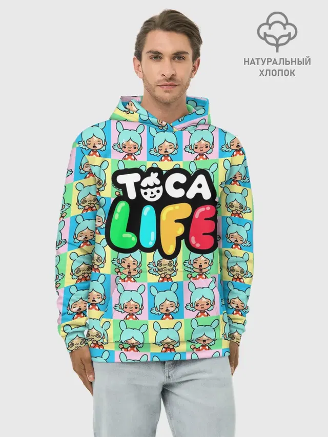Toca Boca logo | Тока Бока Рита