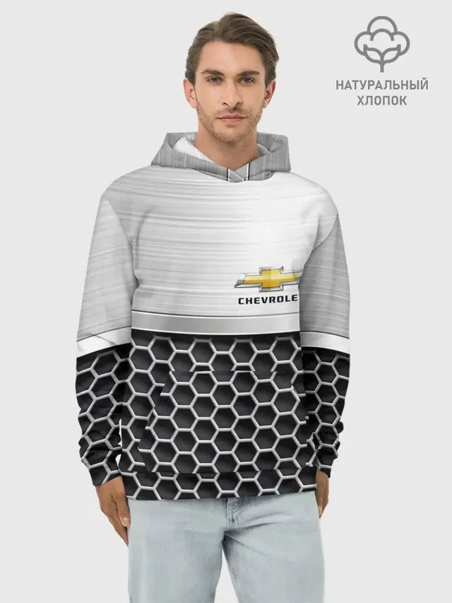 Шевроле | Стальная решетка