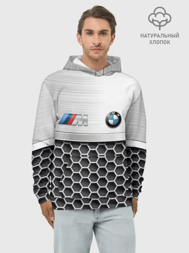 BMW | Стальная решетка