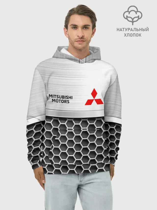 Mitsubishi | Стальная решетка