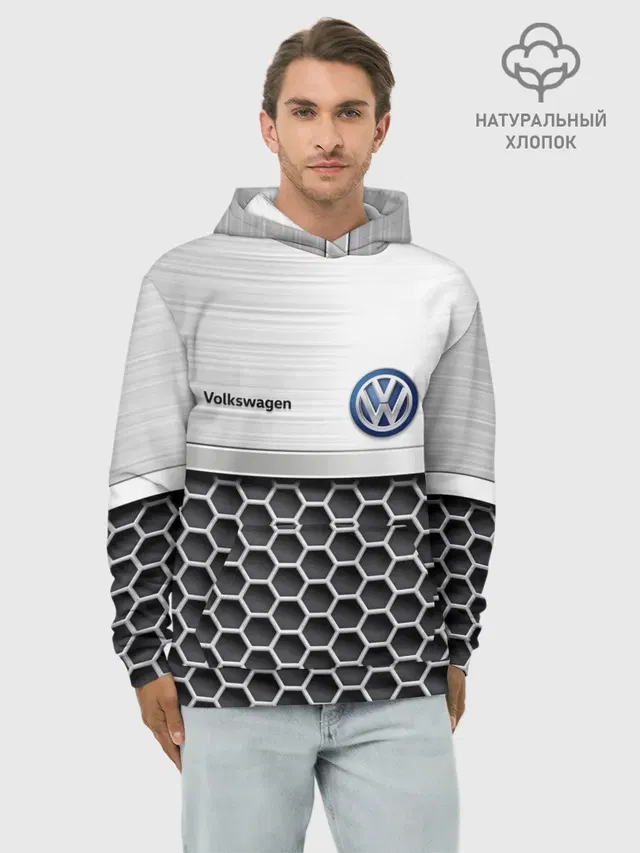 Volkswagen | Стальная решетка