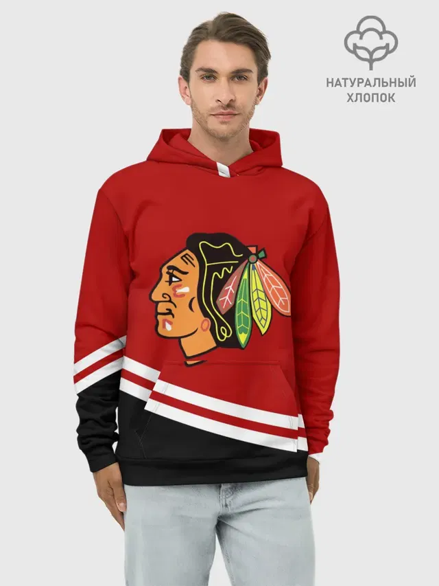 Chicago Blackhawks, NHL