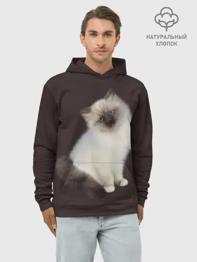 Котенок Ми