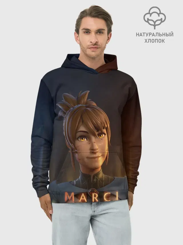Милаха Марси